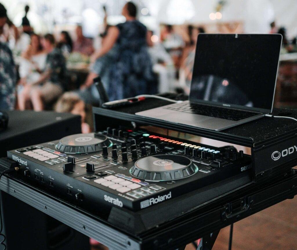 Wedding Sound Equipment Rental